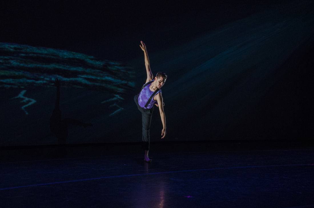 Canival de Danzas UTEP2017